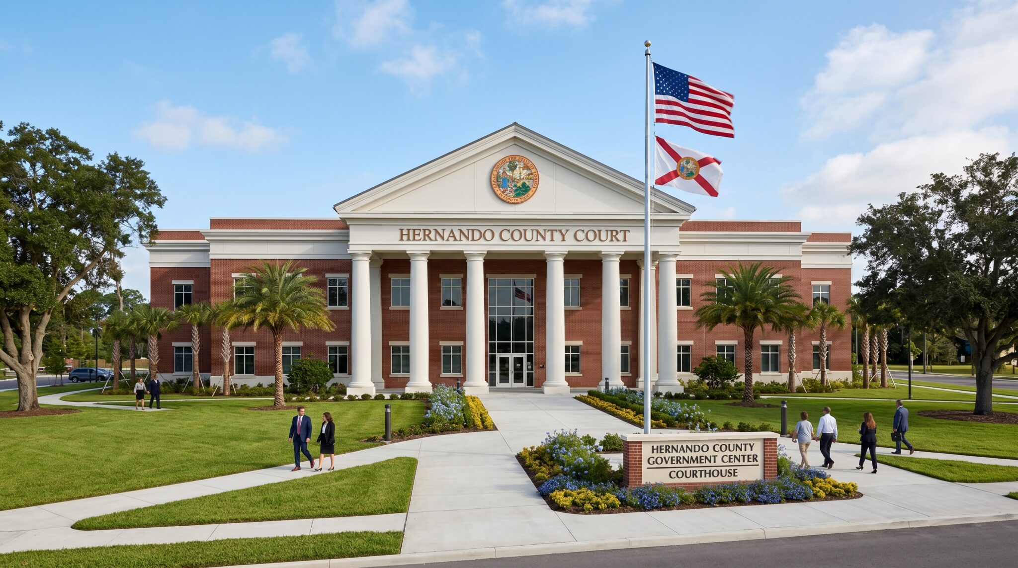 Hernando County Clerk Of The Court Public Records